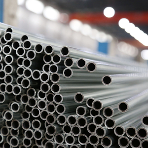 DIN2391 EN10305 Metric Sizes Galvanizing Cr6 Free Seamless Hydraulic Pressure Pipes