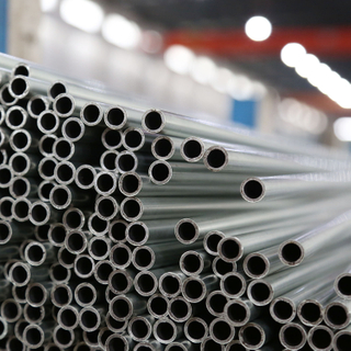 DIN2391 EN10305 Metric Sizes Galvanizing Cr6 Free Seamless Hydraulic Pressure Pipes