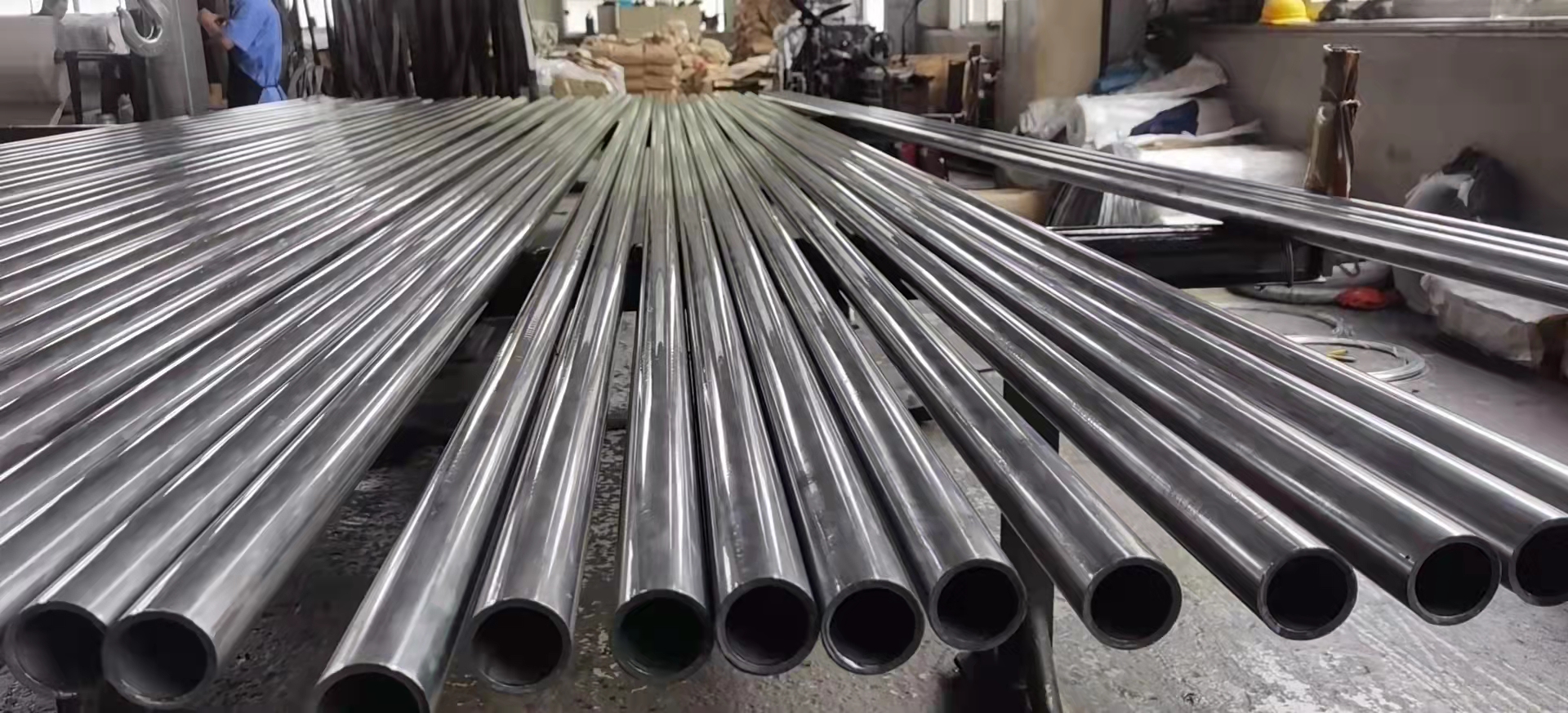 EN10305 DIN2391 CDS Cold Drawn Seamless Steel Tube