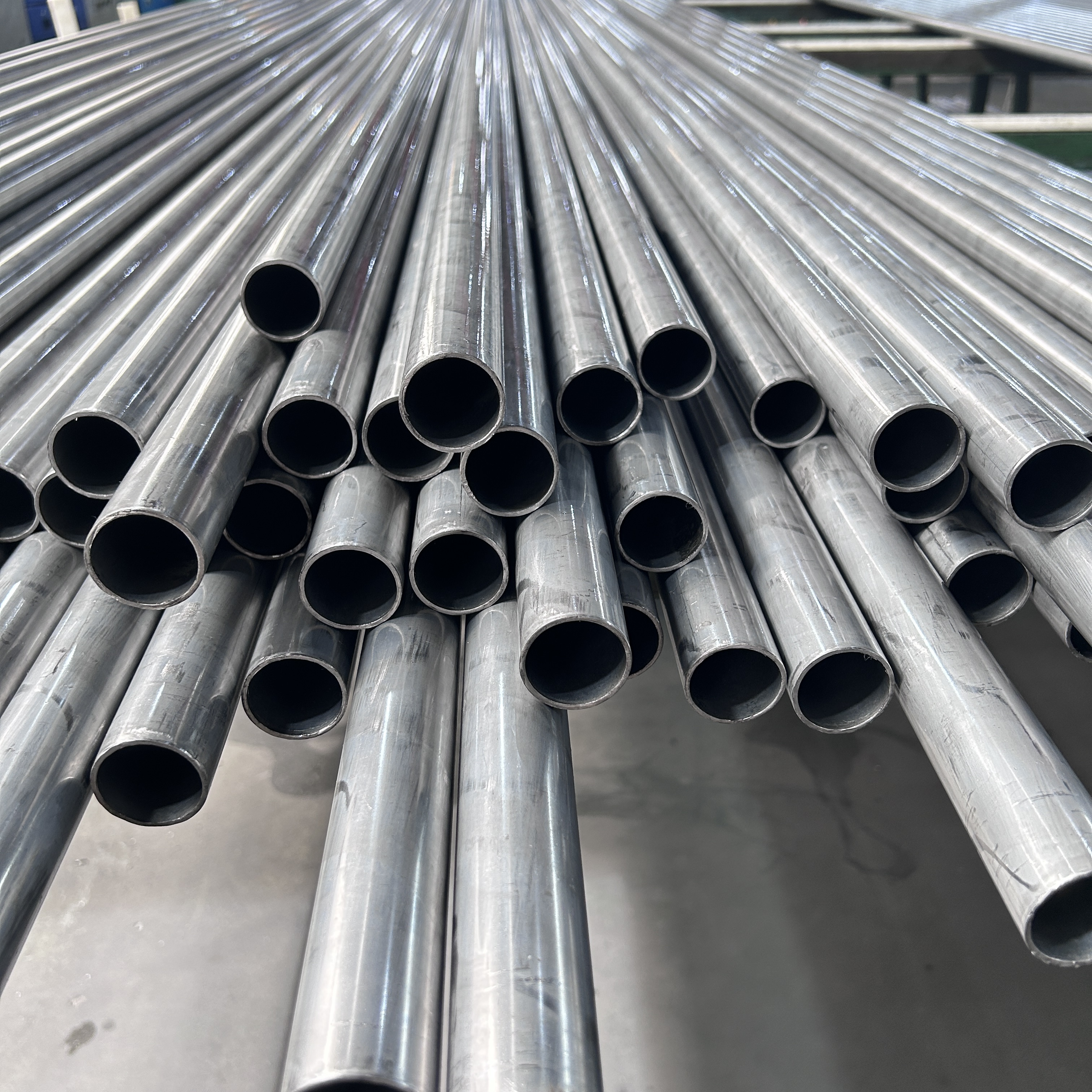 EN10305-2 EN10305-3 Cold Drawn Welded Precision Steel Tubes For Automotive