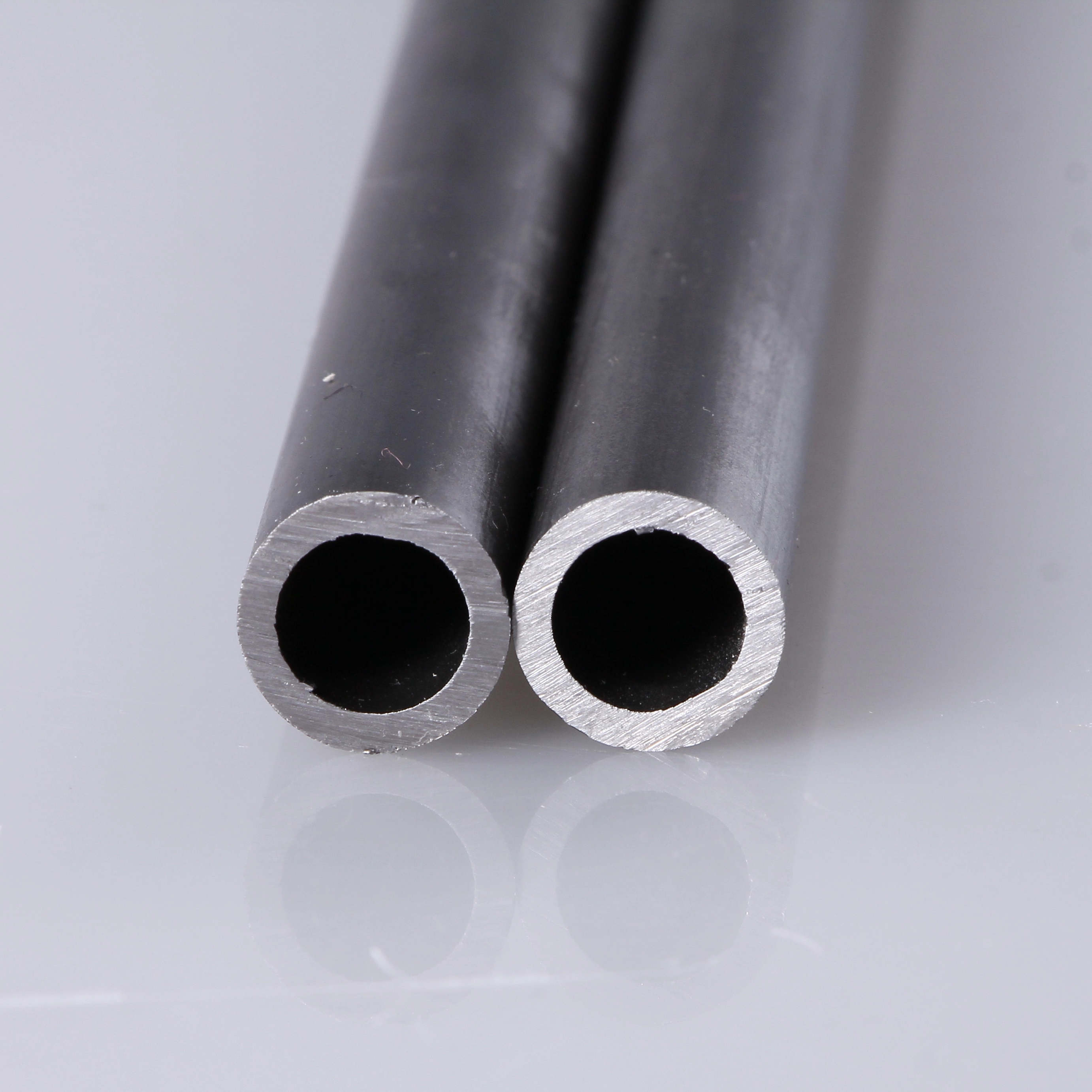 E235 E355 Hydraulic Black Phosphate Line Seamless Pipe