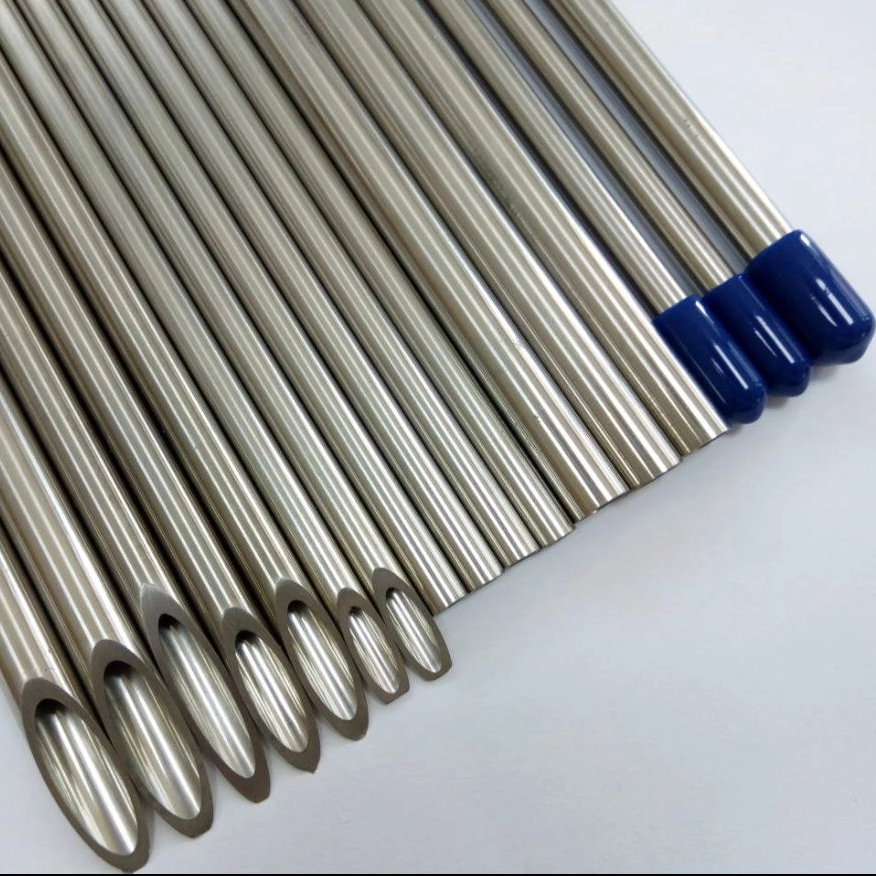 High Quality Stainless EN 10216-5 Steel Seamless Hydraulic Tube