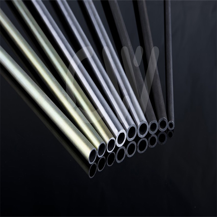 OD10mm 12mm Hydraulic Fluid Line High Pressure Steel Tube