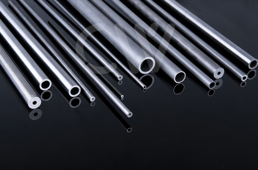 Seamless High Precision Cold Drawn Carbon Steel Tube