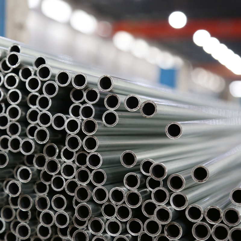 Seamless High Precision Cold Drawn Carbon Steel Tube