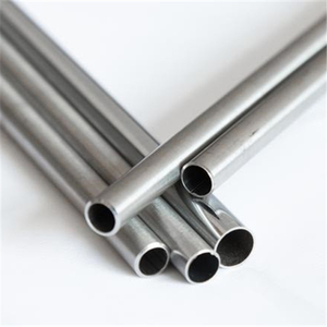 Precision SUS316 SUS316L Stainless Welded Tube for Automotive