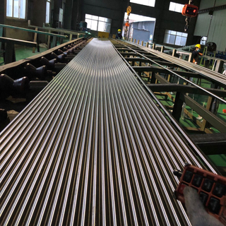 ASME SA179 Od 38.1 25.4mm Wt1.651 2.108mm Cold Drawn Steel Tube