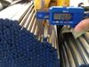 ST35/52 Cr6 Free Pre Galvanized Seamless Hydraulic Steel Tube