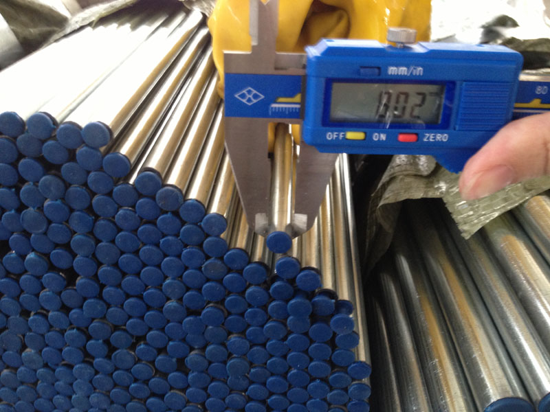 EN10305 8*1mm NBK Hydraulic line Steel Tube 