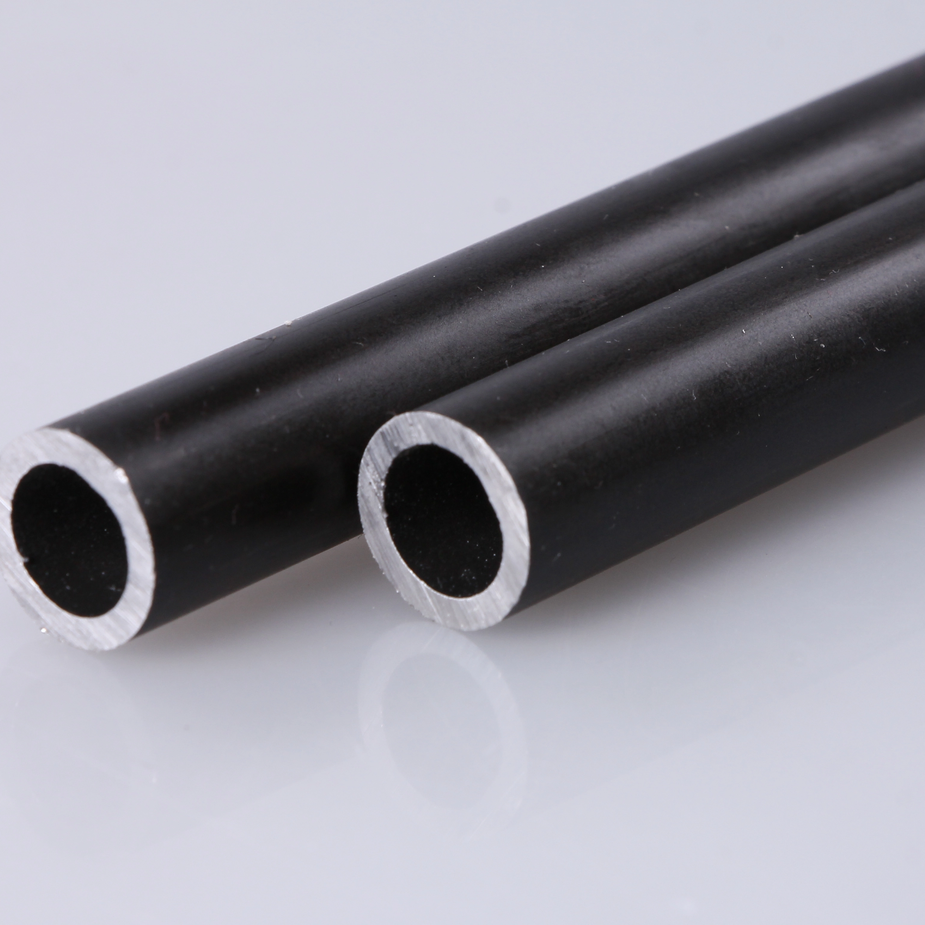 E235 E355 Hydraulic Black Phosphate Line Seamless Pipe