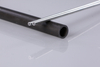 Thick Wall E235 E355 Black Phosphated Normalized Carbon Tube