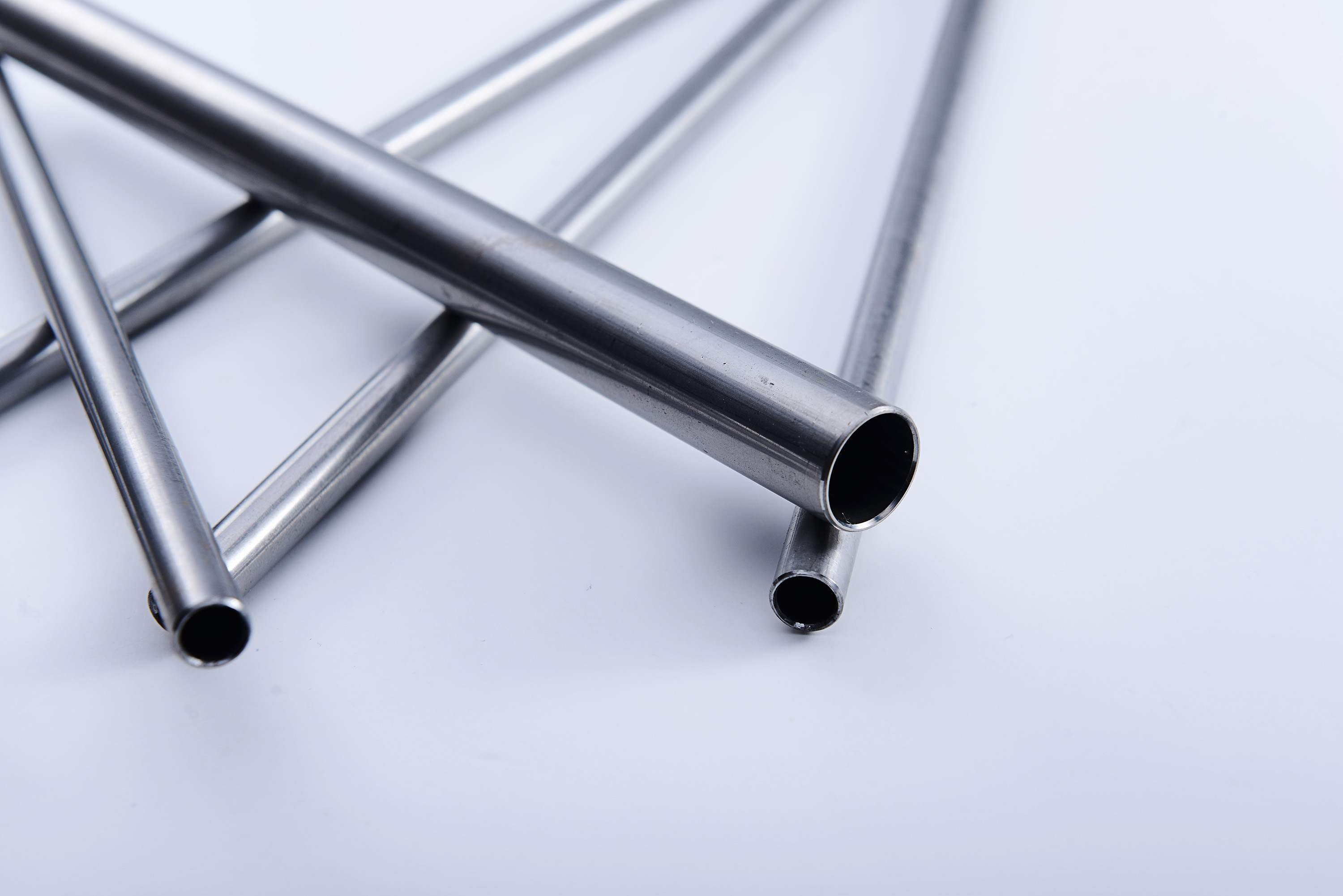 Precision Austenitic Stainless A270 Welded Steel Pipes for Sanitation