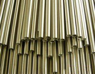 ASTM A822 Hydraulic Galvanized Seamless Steel Round Pipe