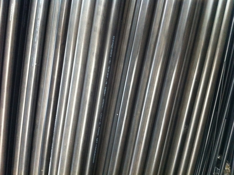 DIN2391 ST37.4 Carbon Steel Black Phosphate Hydraulic Steel Tubing