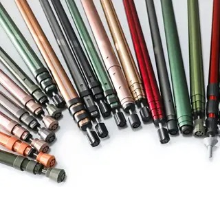 aluminium telescopic pole