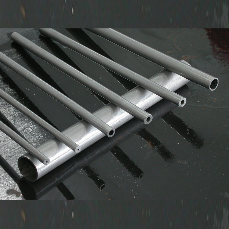 DIN1629 Standard ST37 Seamless Cold Drawn Carbon Steel Pipe