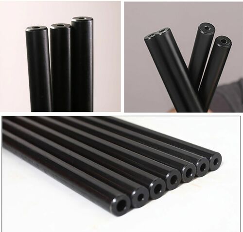 Thick Wall E235 E355 Black Phosphated Normalized Carbon Tube