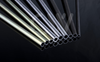 DIN 2391 Galvanized Silver Seamless Hydraulic Carbon Steel Tube