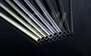 DIN 2391 Galvanized Silver Seamless Hydraulic Carbon Steel Tube