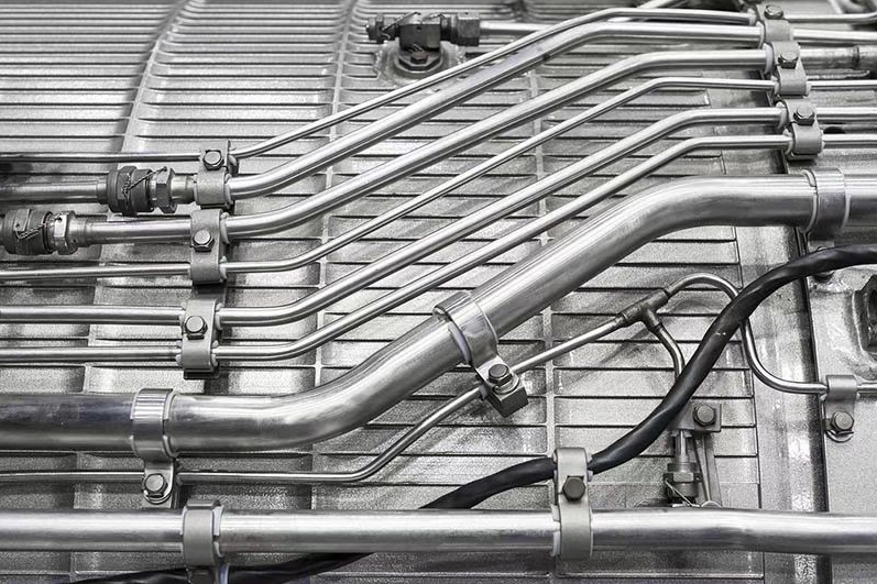 How To Weld Hydraulic Pipe​