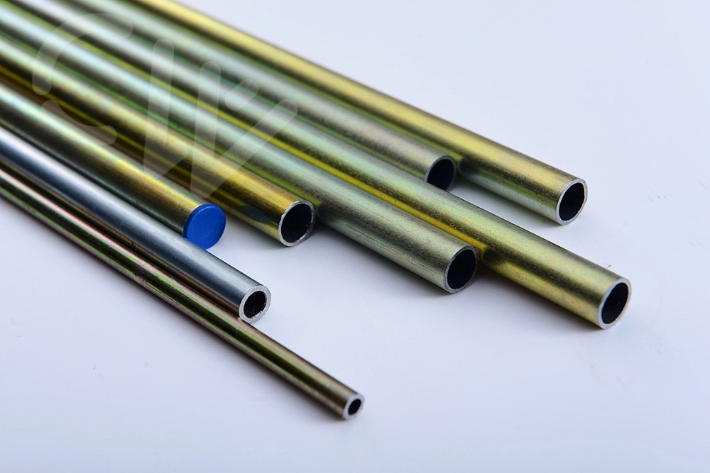 CFS360 Carbon Steel Yellow Hydraulic Tubing