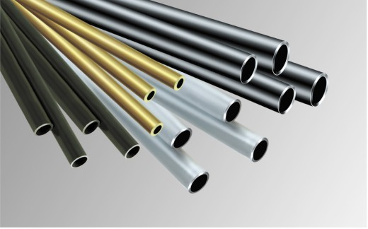 E235 ST37.4 NBK Electroplated Steel Tube