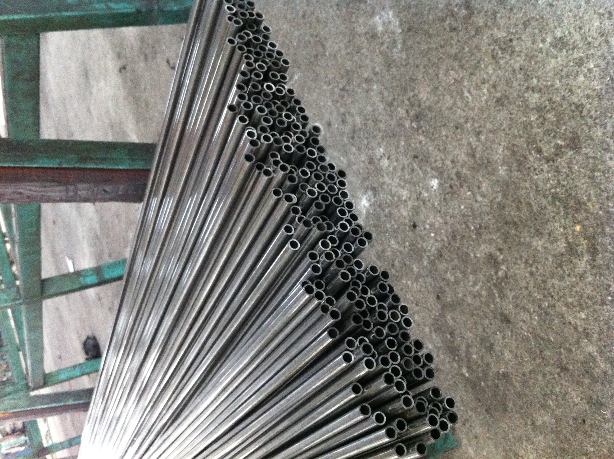 ST37.4 Carbon Steel Phosphate Hydraulic Tubing