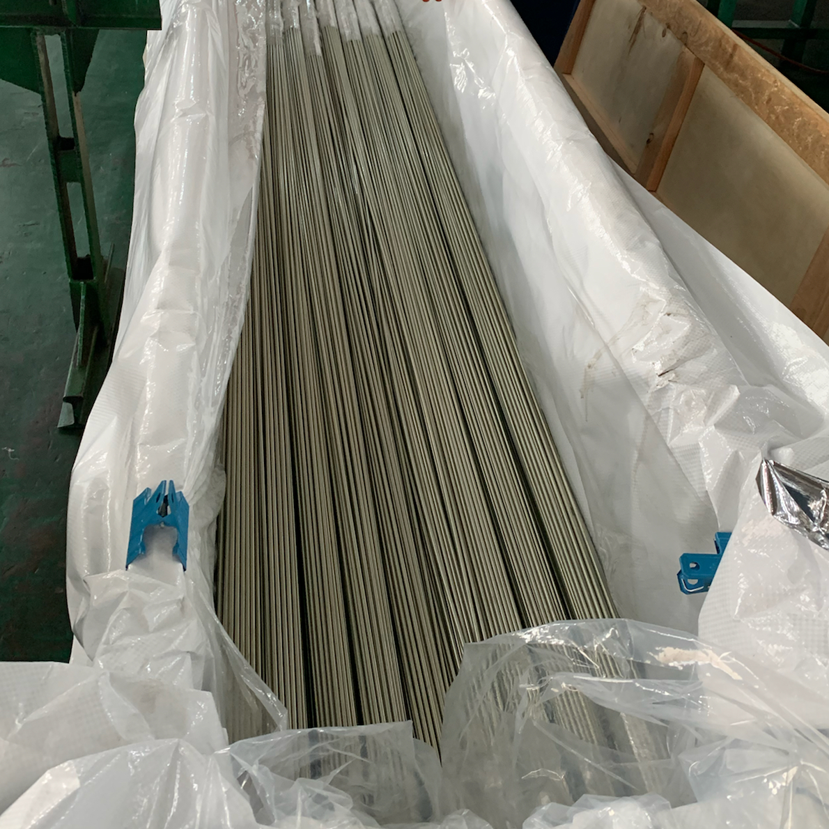 DIN2391 OD6mm High Precision CNG Carbon Steel Tube