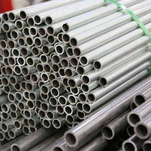 DIN2445 ST35 ST52 OD2-60mm Cold Drawn Steel Pipe