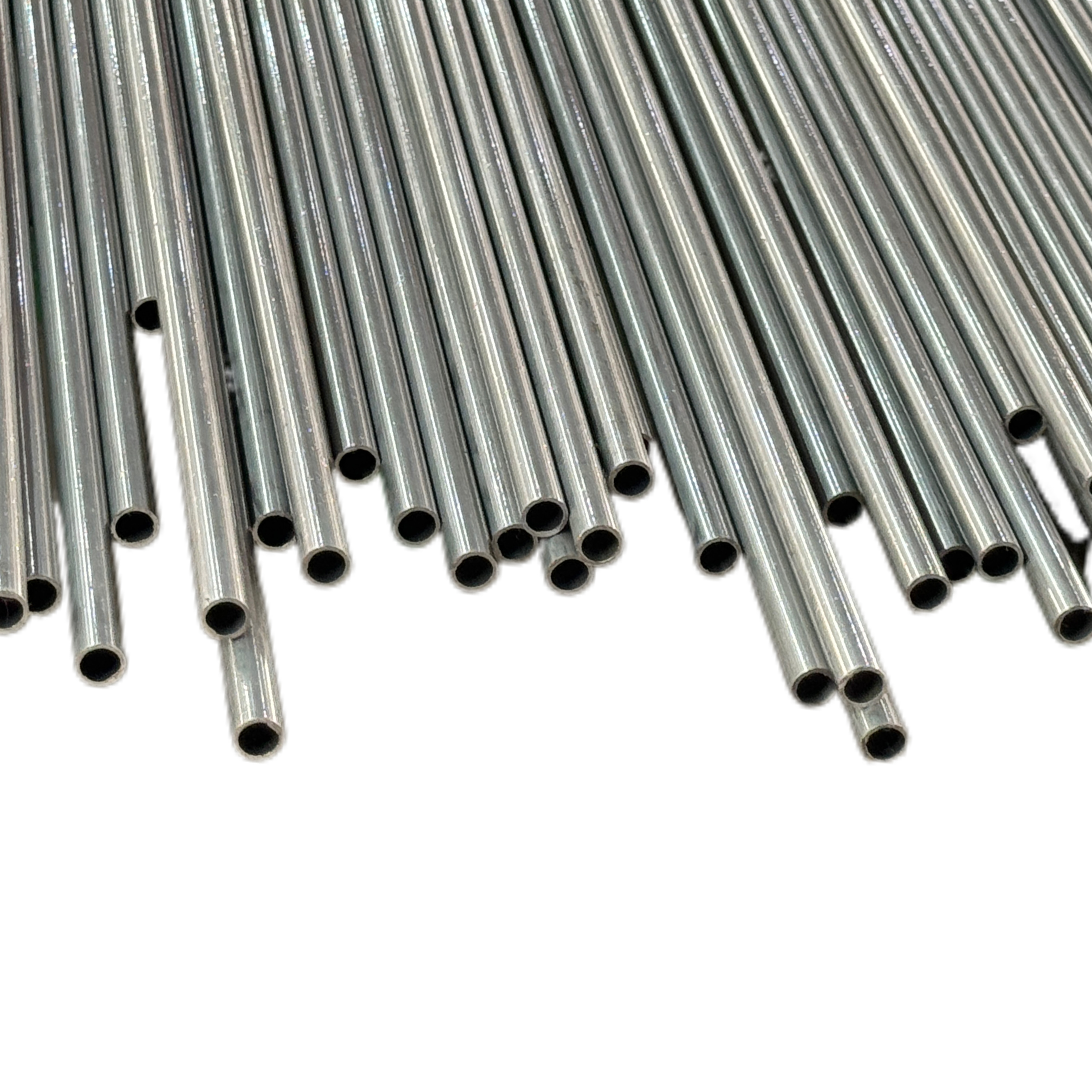 ASTM A179M Cold Drawn Seamless Steel Tube for Heat Exchanger