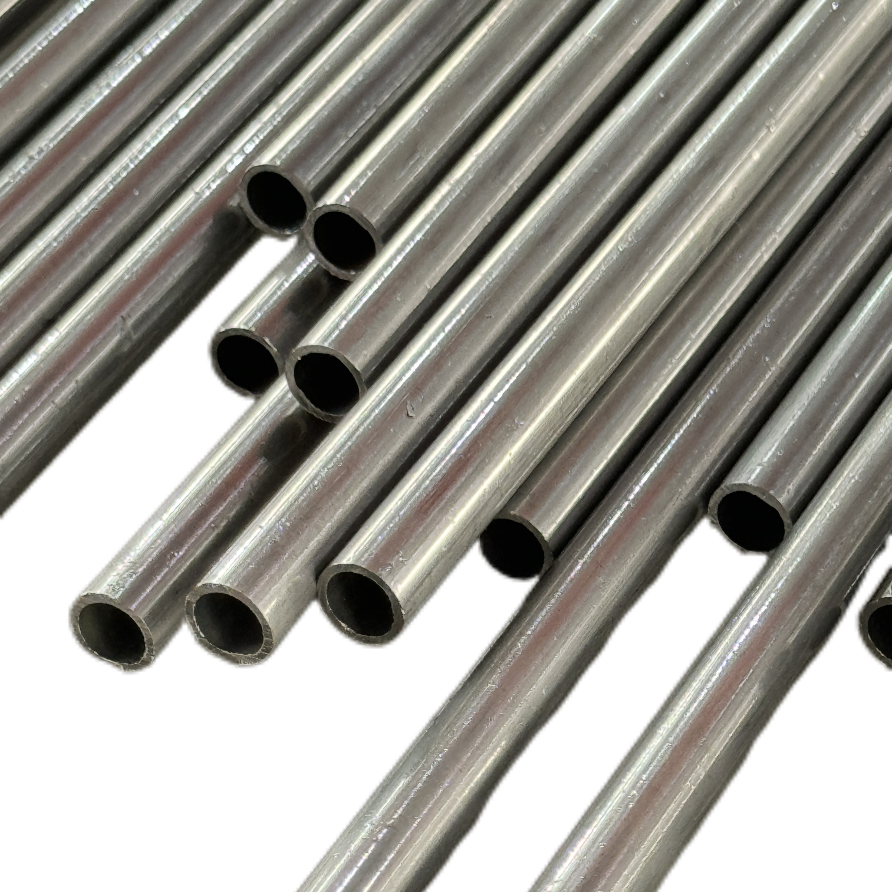 ASTM A179M Cold Drawn Seamless Steel Tube for Heat Exchanger