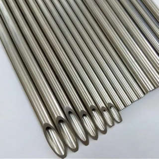 OD Polished Hydraulic Stainless Steel Tube for Fluid Conveyance