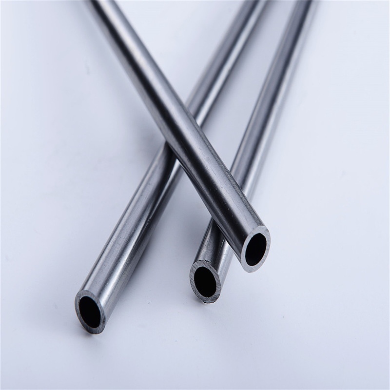 OD10mm 12mm Hydraulic Fluid Line High Pressure Steel Tube