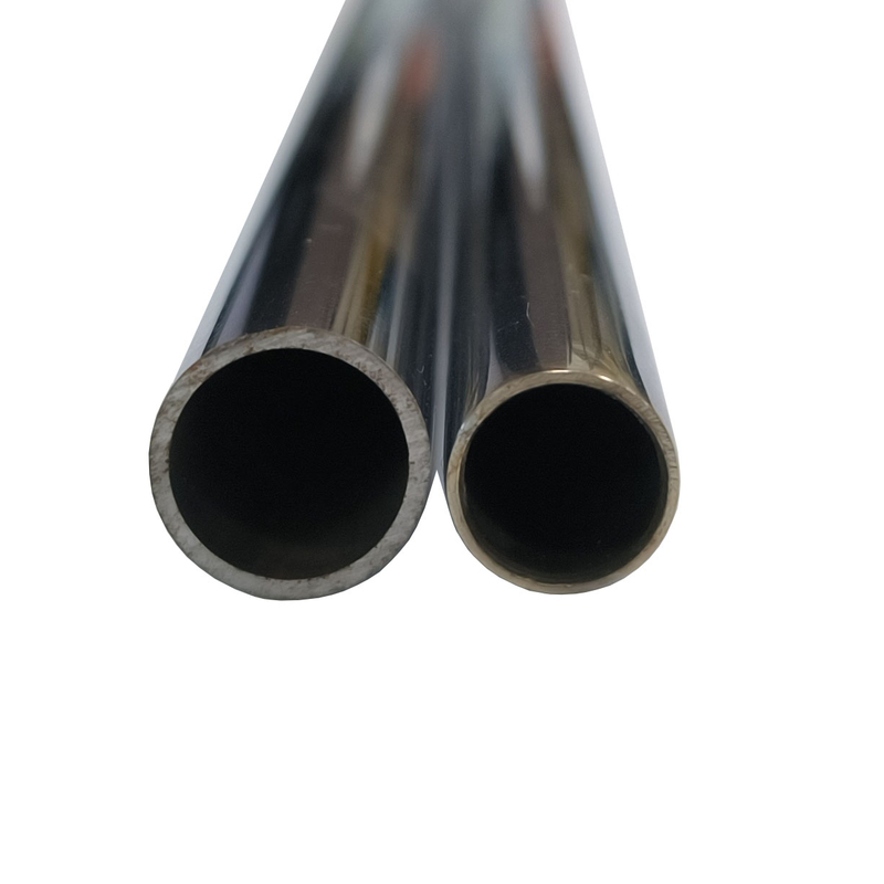 Alloy Heat Treatment Normalized Chromoly Round Tube for Auto Racing