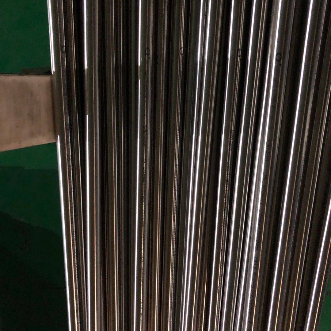 304L Stainless Steel Industrial Hydraulic Tubing