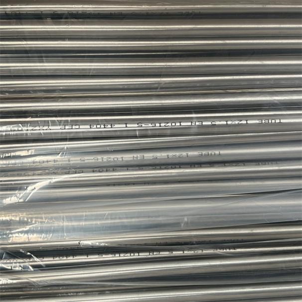 ASTM 316L Polished Stainless Steel Pipe