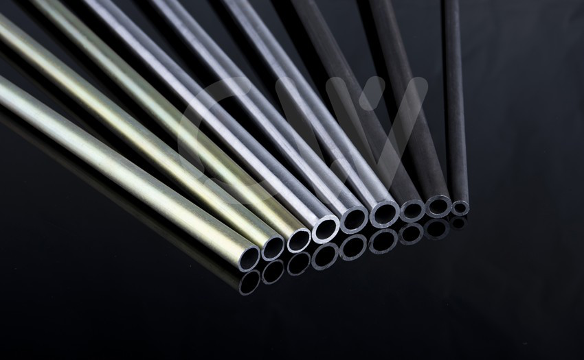 Precision Cold-Drawn Seamless Steel Tubes for Hydraulic Systems