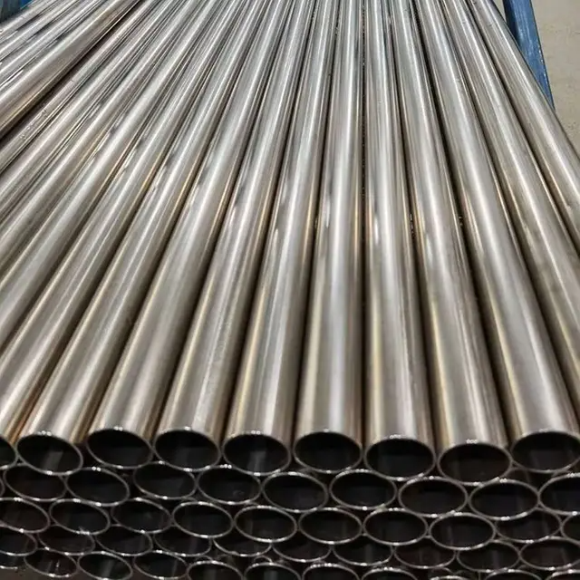 Titanium Pipe Titanium Pipe