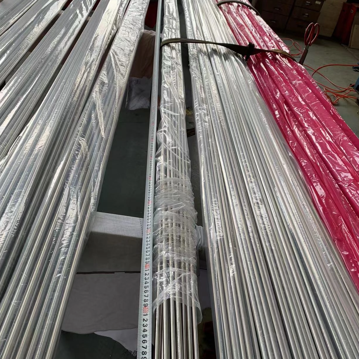 Precision Stainless Steel Tubes