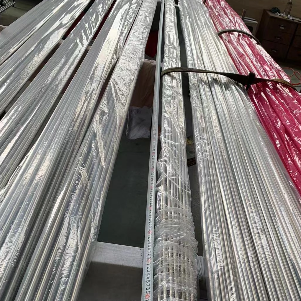 EN 10216-5 1.4401 1.4404 SS304 316L Stainless Hydraulic Steel Tube