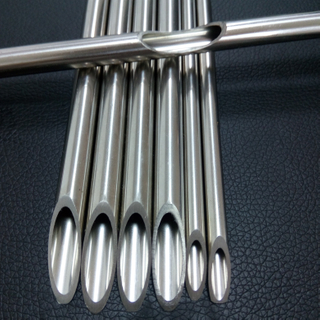 1.4401 Stainless Steel Hydraulic Tubing for Machinery