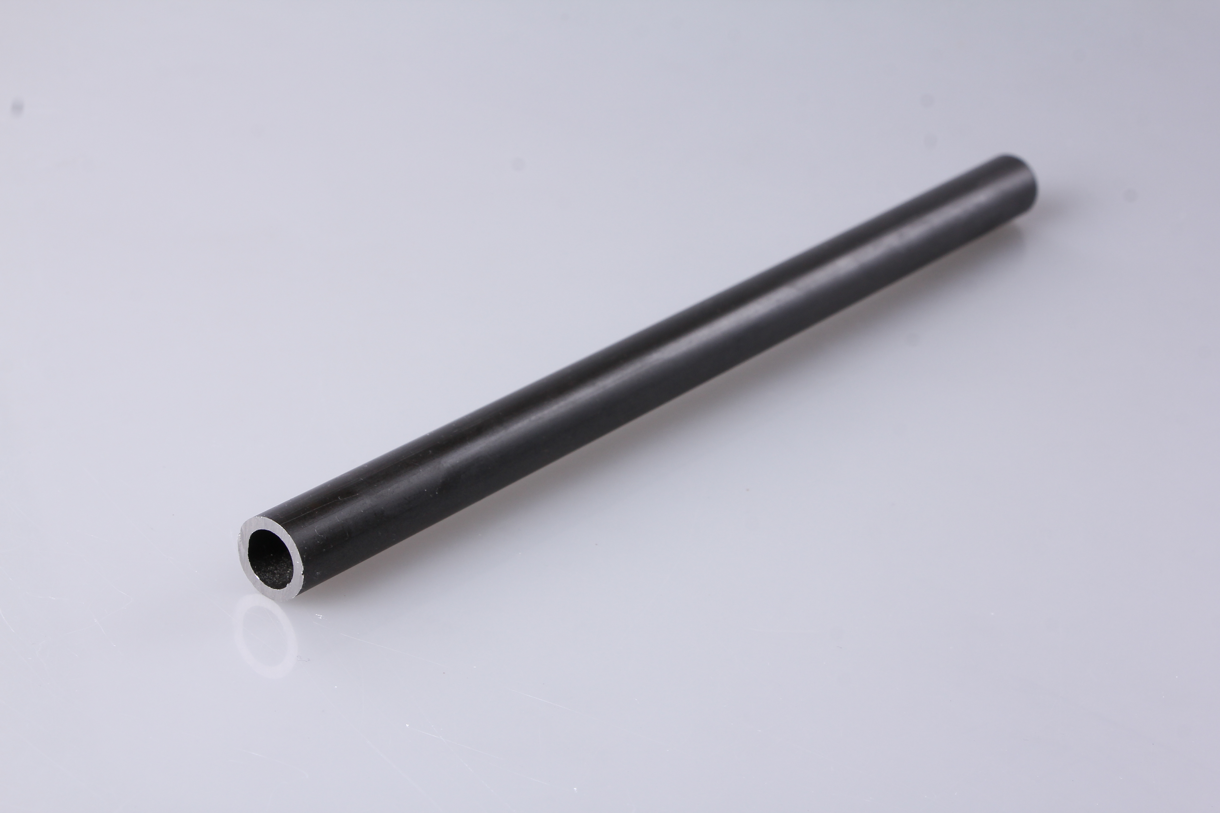 DIN1630 Precision Black Phosphated Seamless Steel Tubing Pipe