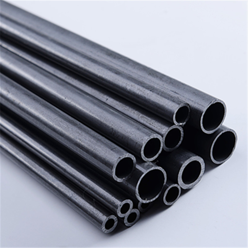 Black Phosphated Precision Pipe