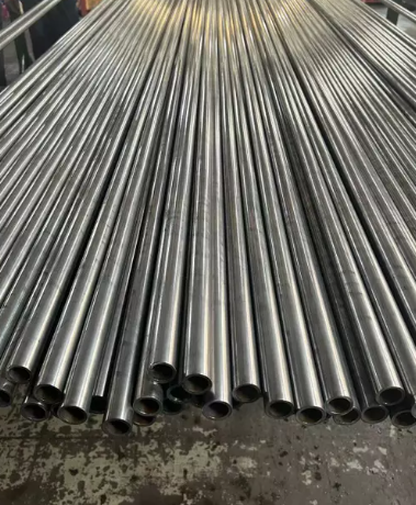 DIN 2391 Hydraulic High Precision Carbon Seamless Steel Tube