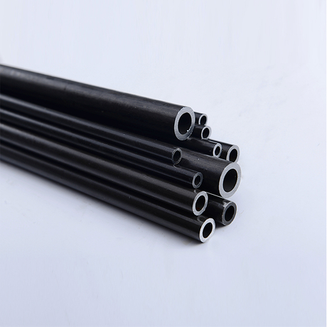 Precision Pipe Black Phosphated BS3602 Hydraulic Carbon Steel Tubing