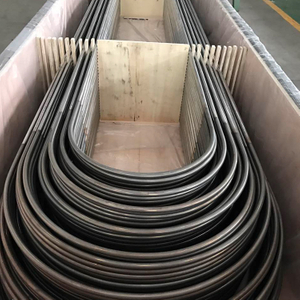 ASTM A179-A450 Preicion Manufacturer Carbon Tube for Heat Exchanger