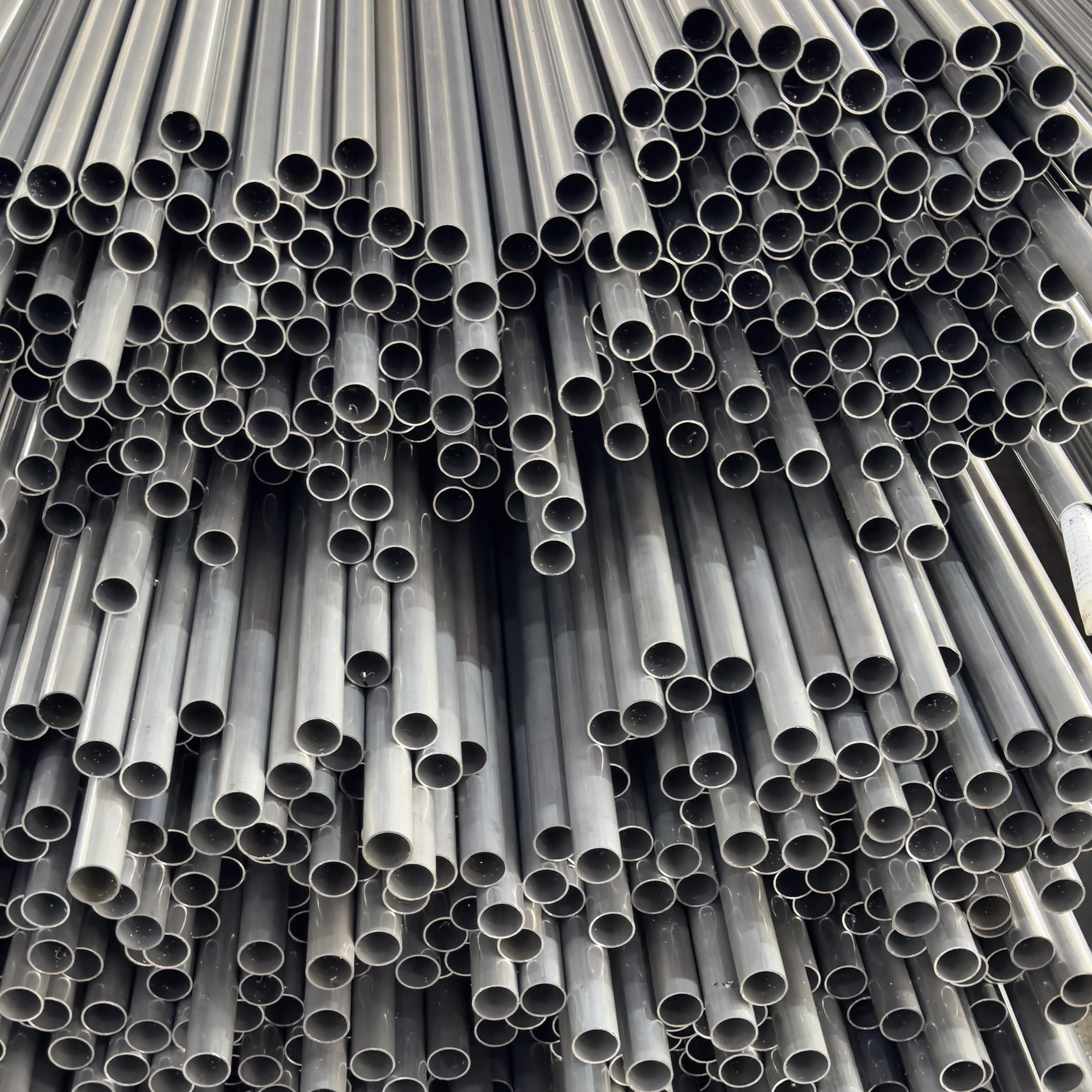 EN10305 -4 E235+N Galvanized Hydraulic Fluid Line Tube Precision Seamless Steel Pipe