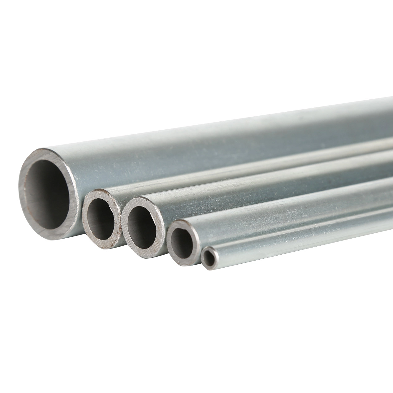 EN10305-4 Steel Tube E235 + N Cold Finished Seamless Pressure Tube For Hydraulic Feed Lines