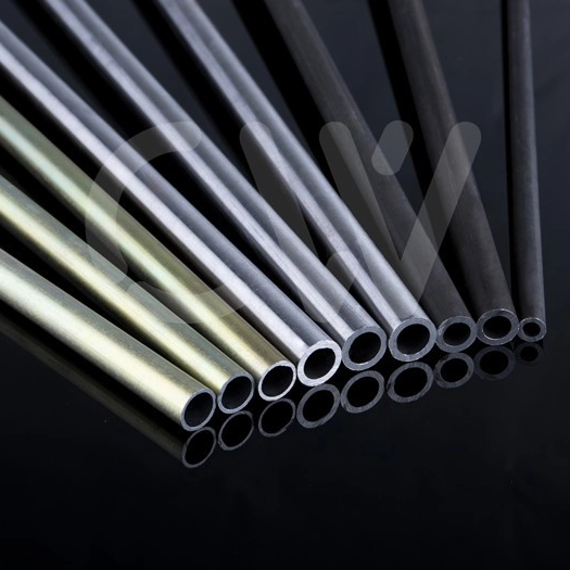 EN10305-4 Steel Tube E235 + N Cold Finished Seamless Pressure Tube For Hydraulic Feed Lines