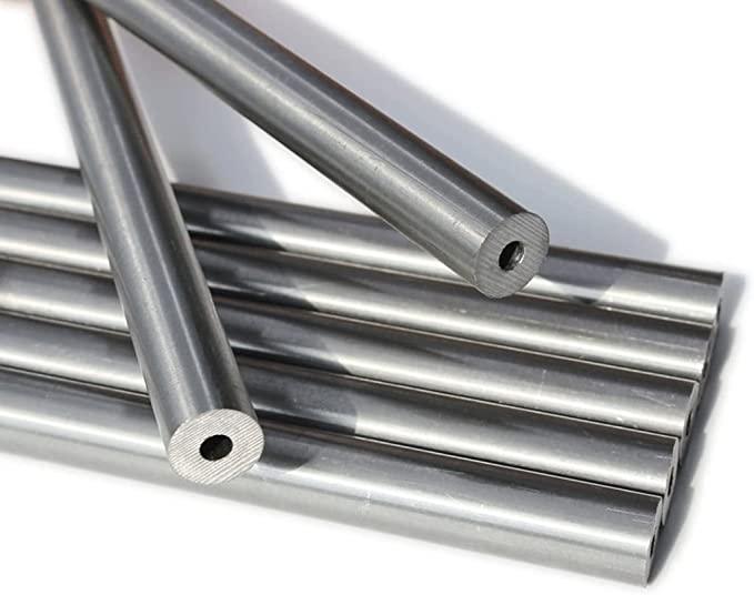 Manufacturer DIN 2391 4mm Thick Wall Seamless Carbon Steel Tube